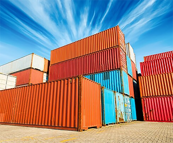Storage Containers